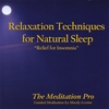 MORDY LEVINE: Relaxation Techniques for Natural Sleep