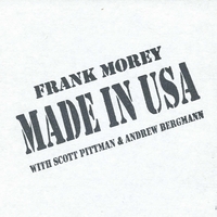 FRANK MOREY: MADE IN USA