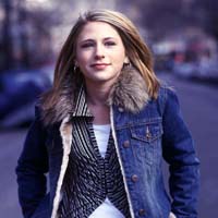 Morgan Arons : Morgan