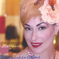 MORGANNE: Dreaming In Colour