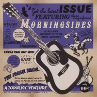 The Morningsides : The ISSUE