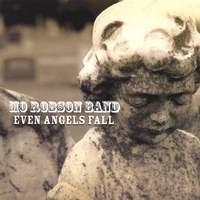 MO ROBSON BAND: Even Angels Fall