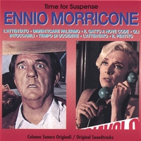 Ennio Morricone : Time for Suspense