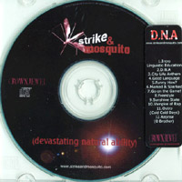 Strike & Mosquito : DNA ep