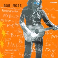 Bob Moss : My best so far...