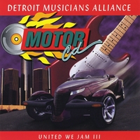 Various artists : Motor CD