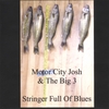 MOTOR CITY JOSH: Stringer Full Of Blues