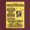 MOTOR CITY SHEIKS: Sensational Rhythms