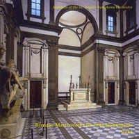 Members of The St. Angelis Symphony Orchestra : Baroque Masterworks For Solo Instruments Vol. 4