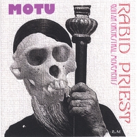 MOTU : Rabid Priest
