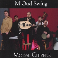 M'oud Swing : Modal Citizens