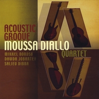 Moussa Diallo : Acoustic Groove
