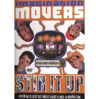 IMAGINATION MOVERS: Stir it Up