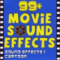 99+ Movie Sound Effects : Sound Effects 1 Animation & Cartoon FX