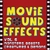 MOVIE SOUND EFFECTS: Vol. 6 Monsters, Beasts, Creatures and Demons