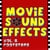 MOVIE SOUND EFFECTS: Vol. 8 Footsteps
