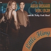 KATHY MOXHAM & DOUG LOGAN: Little Fling
