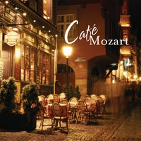 MOZART MODERN: CAFE MOZART