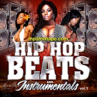 MP3MIXTAPE.COM: HipHop Beats & Instrumentals Vol. 1