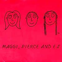 MAGGI, PIERCE AND E.J.: RED/Maggi, Pierce And E.J.