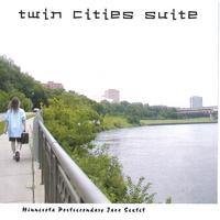 Minnesota Postsecondary Jazz Sextet : twin cities suite