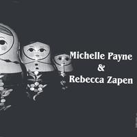 Michelle Payne & Rebecca Zapen : Michelle Payne & Rebecca Zapen
