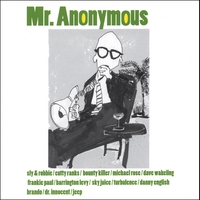 Mr. Anonymous : Mr. Anonymous (Digital)