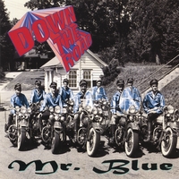 Mr. Blue : Down the Road