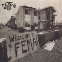 Mr. Blue aka BABA ZOOM feat. Renee : Where are you Fema?
