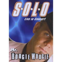 Mr. Boogie Woogie : S.O.L.O. (DVD)