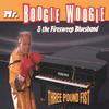 MR.BOOGIE WOOGIE & THE FIRESWEEP BLUESBAND: Three Pound Fist