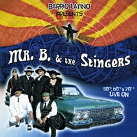 Mr. B and the Stingers : Mr. B and the Stingers