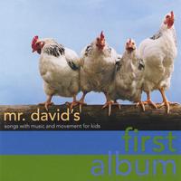 Mr. David : mr. david's first album