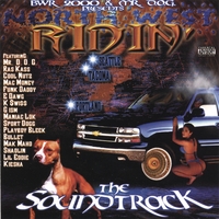 Mr. D.O.G. : NW Ridin