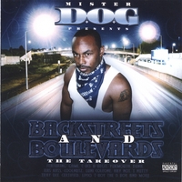 Mr. D.O.G. : Backstreets & Boulevards