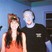 Mr. Dorgon and Laura Cromwell : Providence