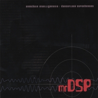 MRDSP: Armchair Intelligentsia/Dancefloor Superheroes
