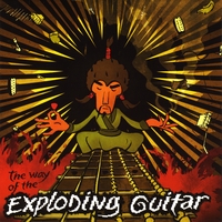 Mr. Fastfinger : The Way of the Exploding Guitar