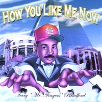 TERRY MR. FINGERS BRADFORD: How You Like Me Now