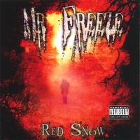 Mr. Freeze : Red Snow
