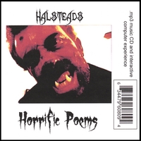 Mr. Halstead : Halsteads Horrific Poems