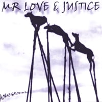 MR LOVE & JUSTICE: Homeground