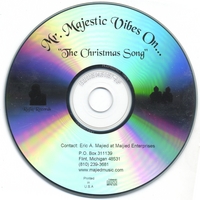 MR. MAJESTIC VIBES ON...: The Christmas Song