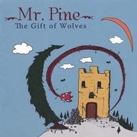 The Gift of Wolves Cover of The Gift of Wolves