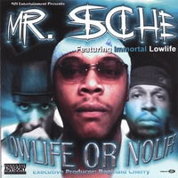 Mr. Sche : Lowlife Or Nolife