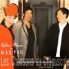 ROBIN PLUER WITH MRS.FUN: Les Chansons du Crepuscule