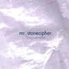 MR. STONECIPHER: Forgiveness