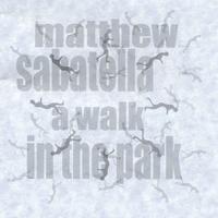 MATTHEW SABATELLA: A Walk in the Park