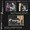 MICHAEL SMOLENS/SHELDON BROWN DUO: Live Volume 3 - Astringent Assumption