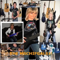 the mschifgals : the mschifgals